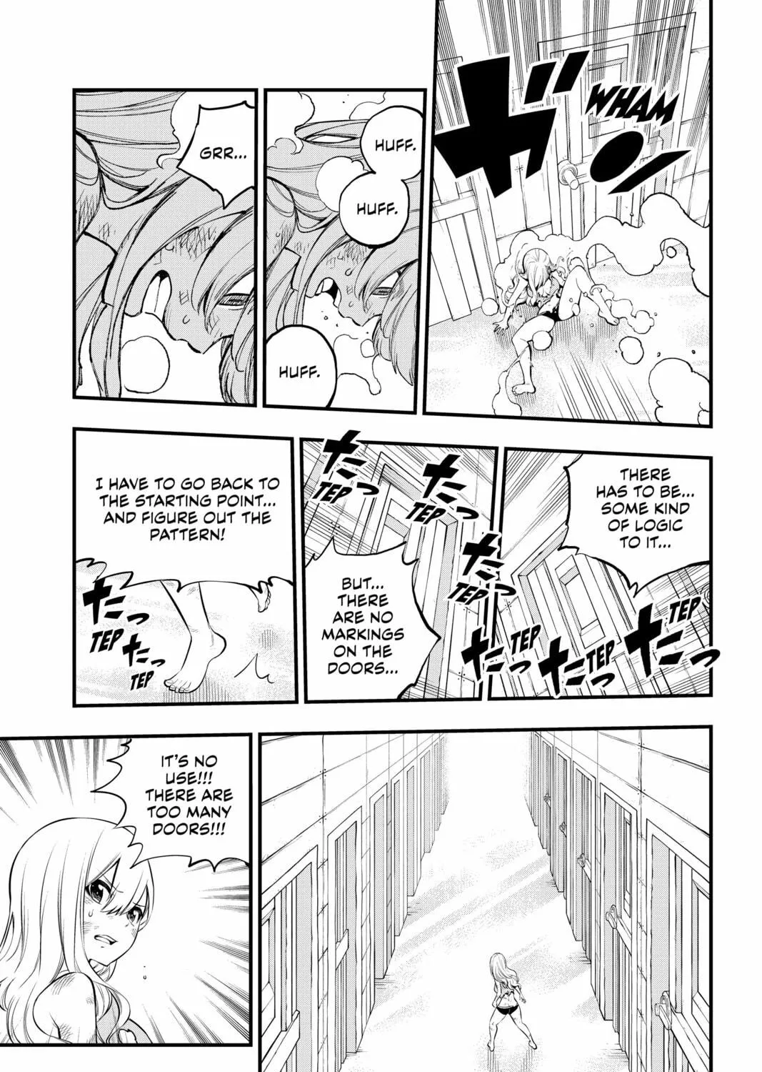 Read EDENS ZERO chapter 254 image 16 on Lezhin