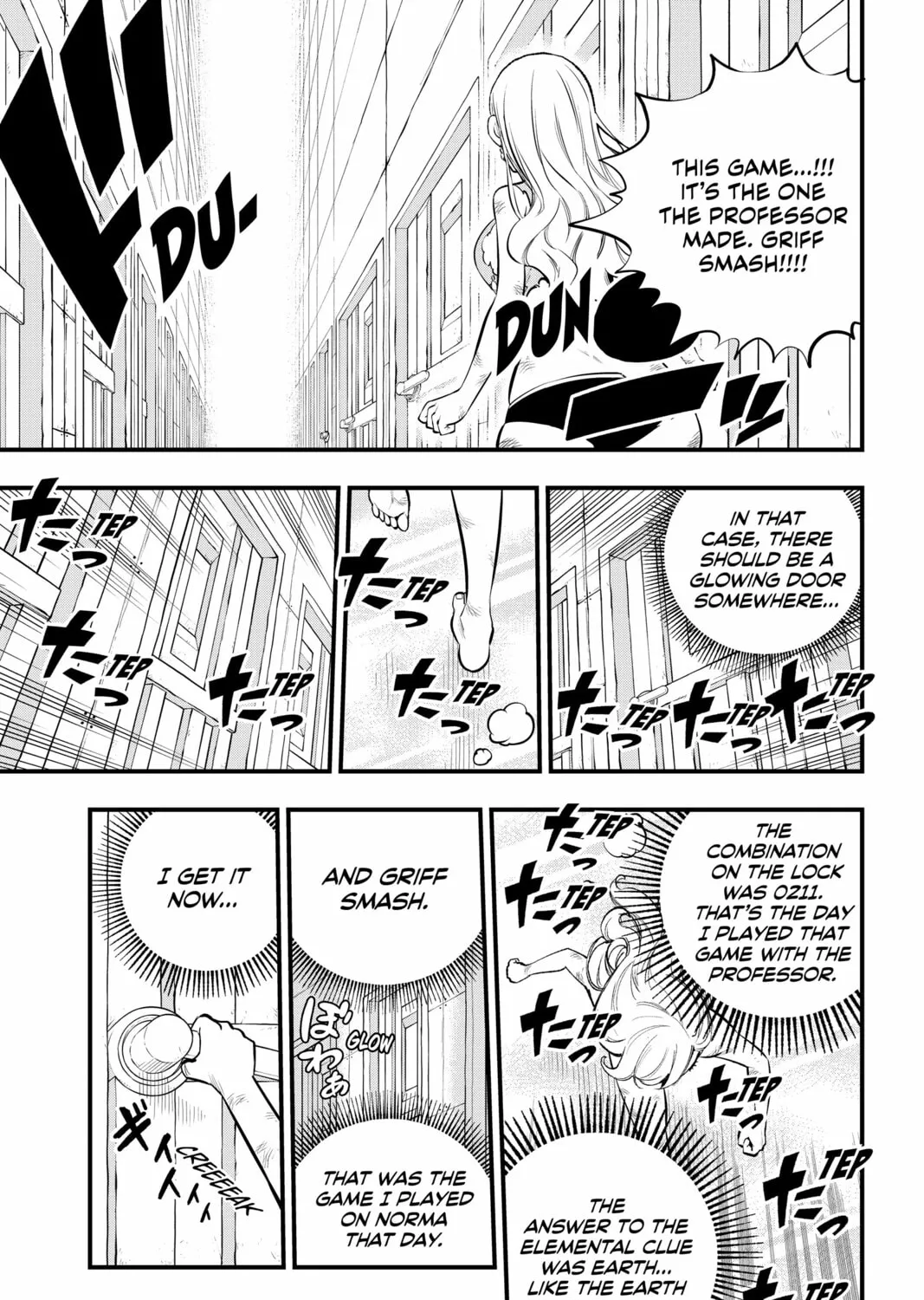 Read EDENS ZERO chapter 254 image 20 on Lezhin