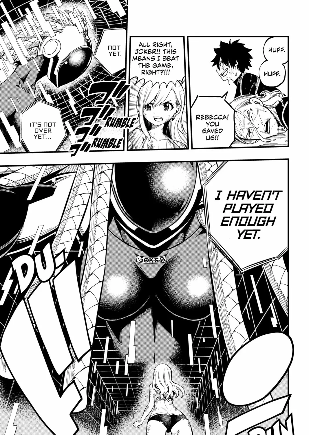 Read EDENS ZERO chapter 254 image 24 on Lezhin