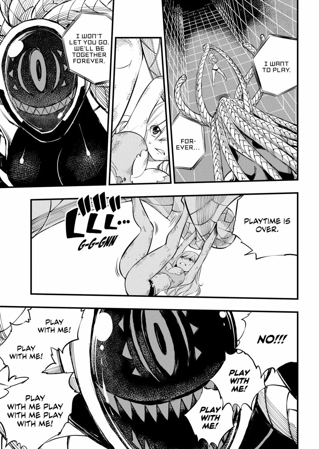 Read EDENS ZERO chapter 254 image 28 on Lezhin