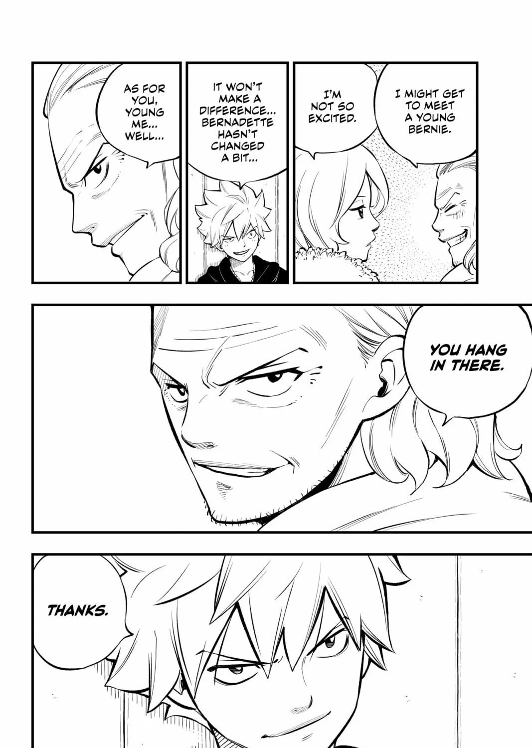 Read EDENS ZERO chapter 255 image 18 on Lezhin