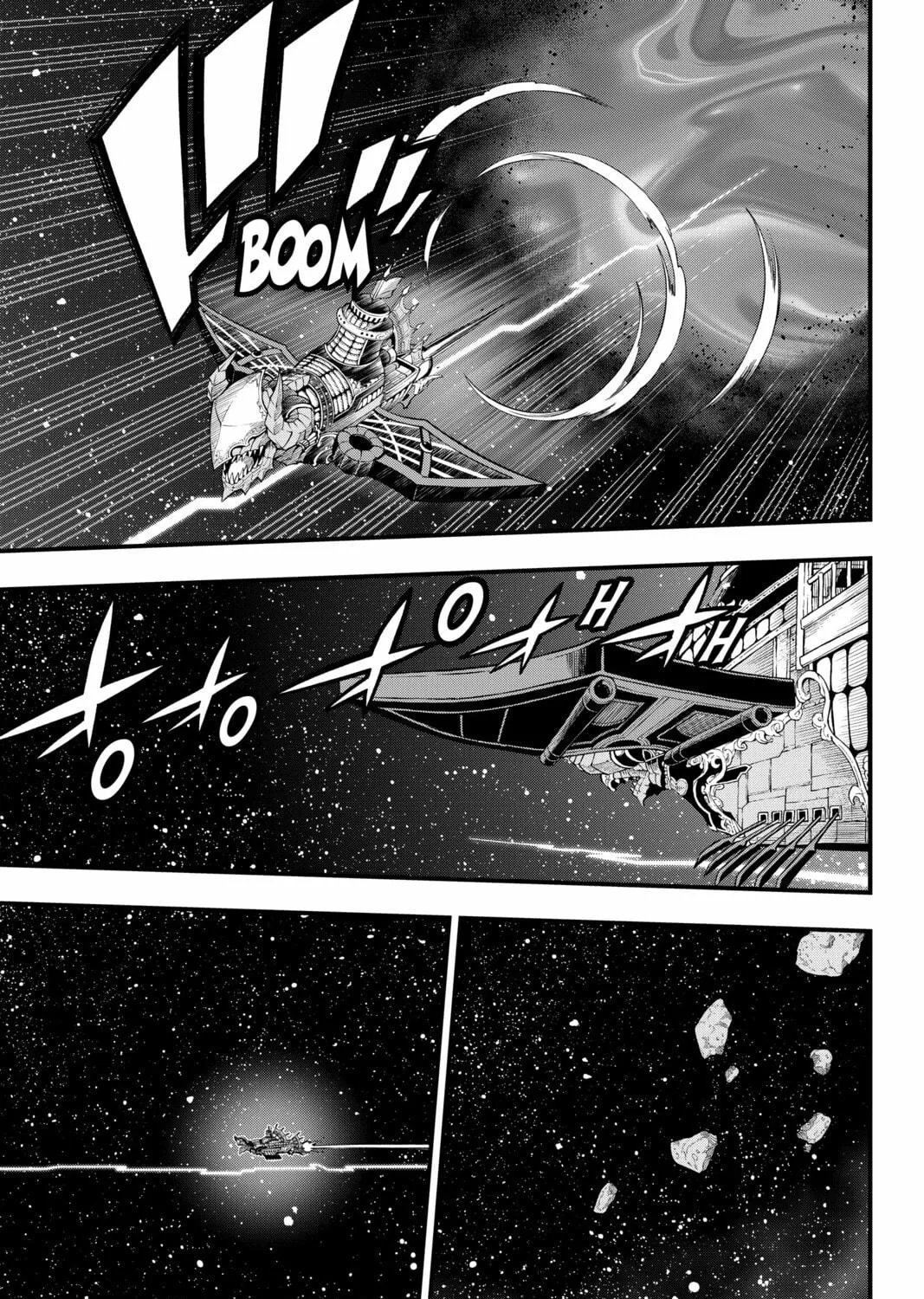 Read EDENS ZERO chapter 255 image 28 on Lezhin