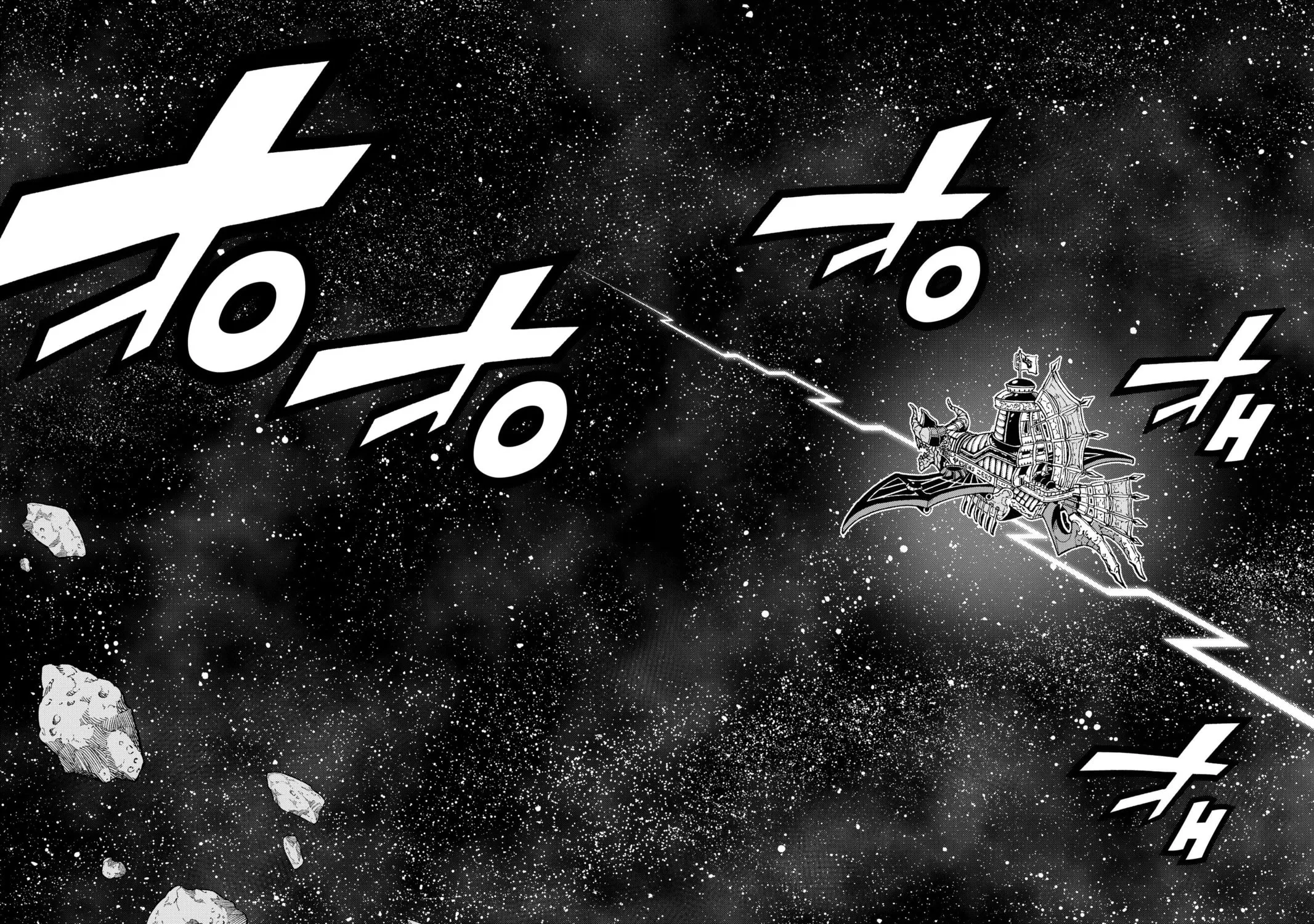 Read EDENS ZERO chapter 255 image 30 on Lezhin