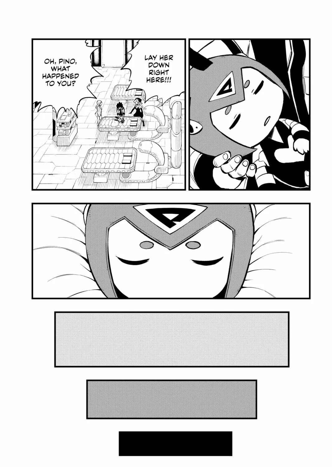 Read EDENS ZERO chapter 256 image 28 on Lezhin