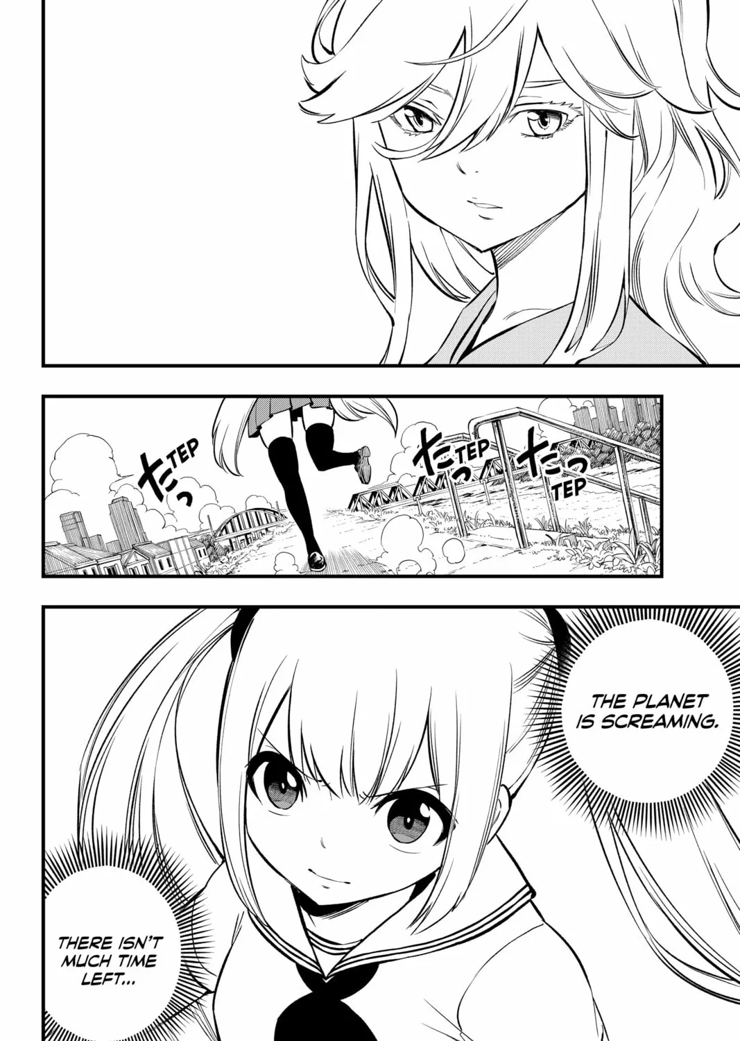 Read EDENS ZERO chapter 256 image 36 on Lezhin