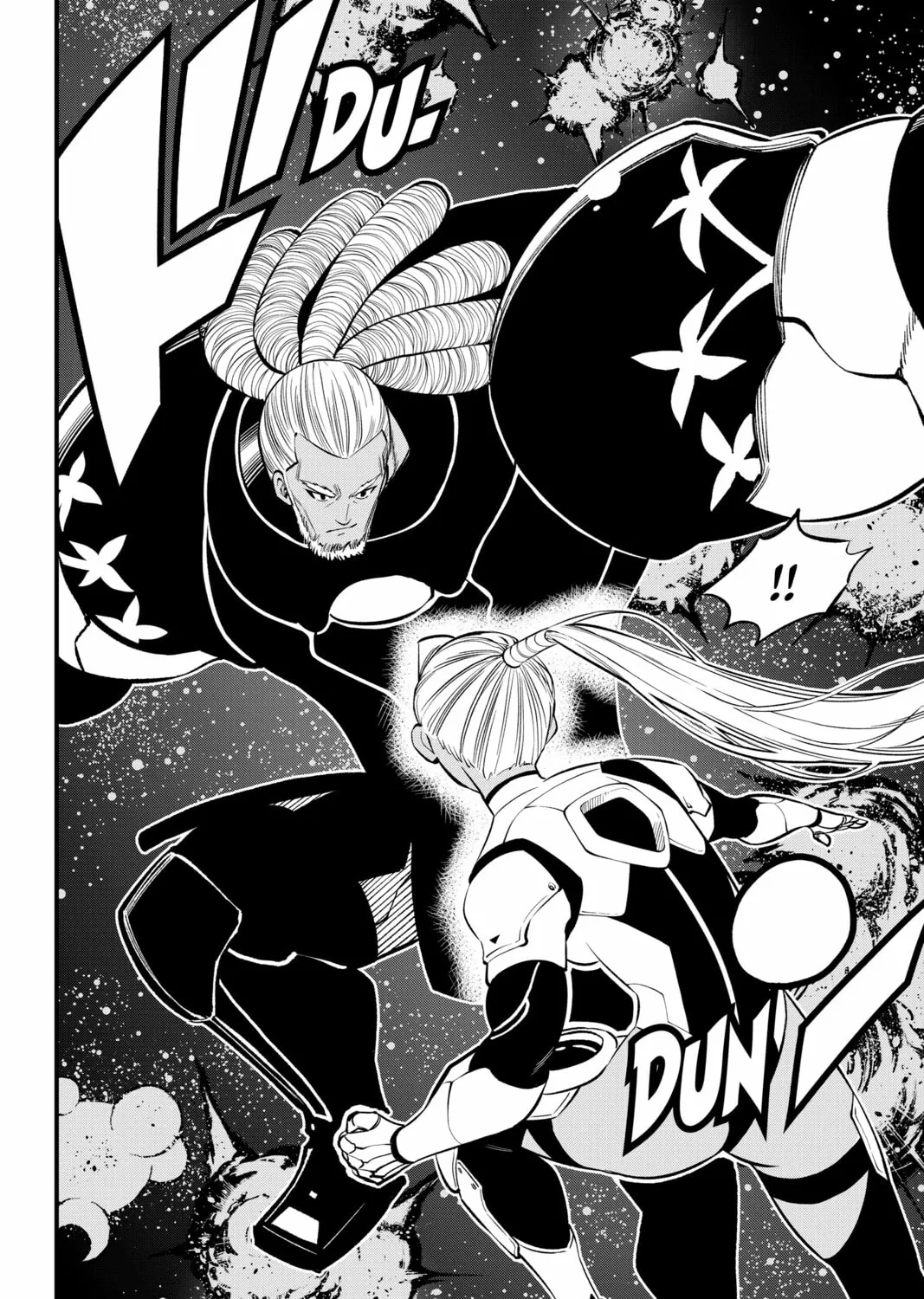 Read EDENS ZERO chapter 257 image 20 on Lezhin