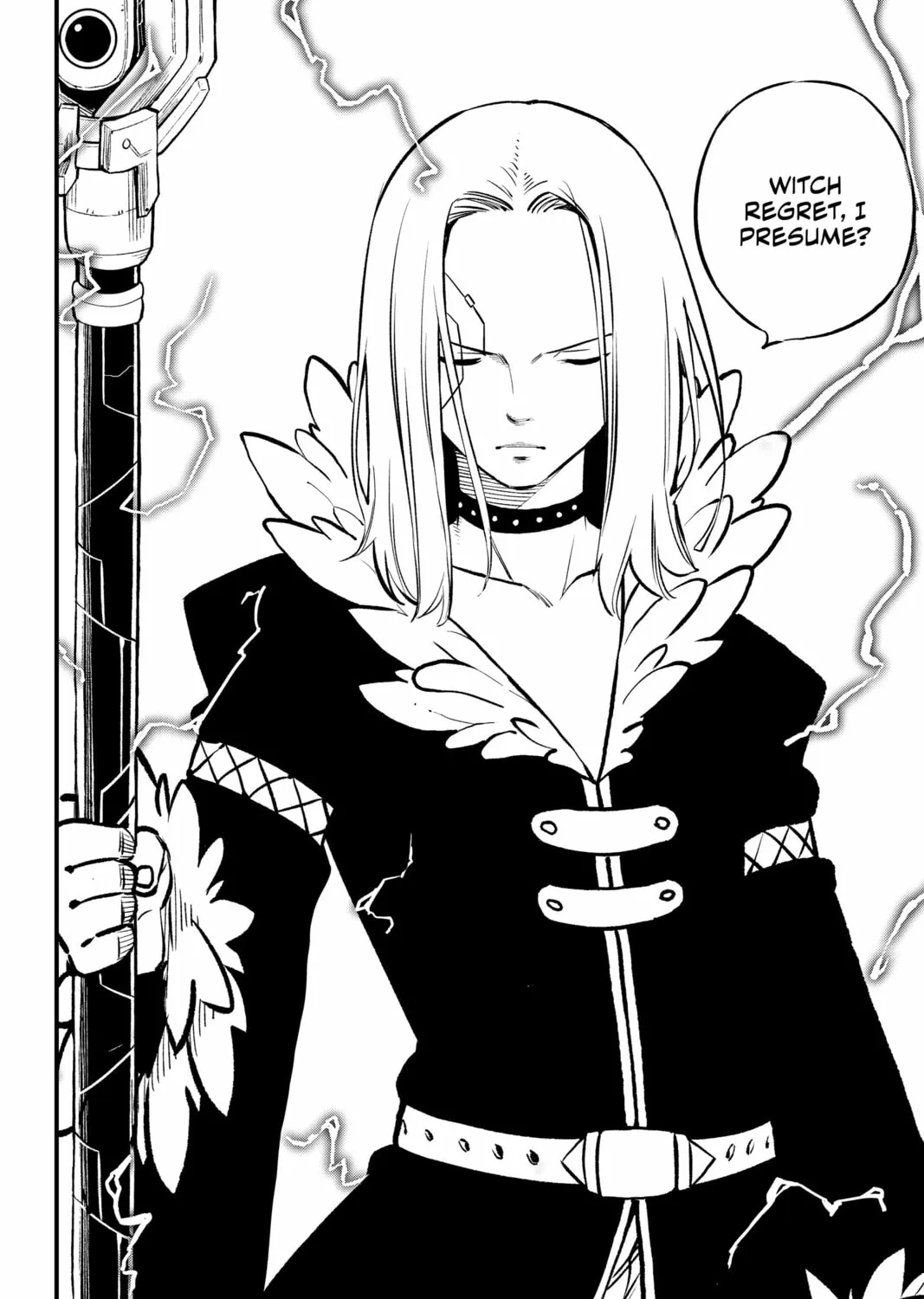 Read EDENS ZERO chapter 257 image 32 on Lezhin