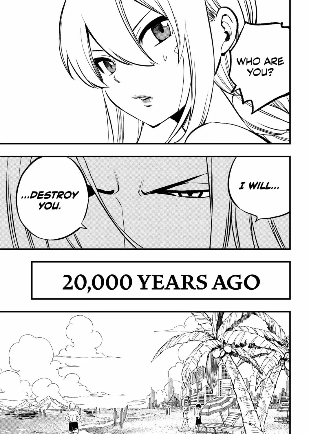 Read EDENS ZERO chapter 257 image 34 on Lezhin