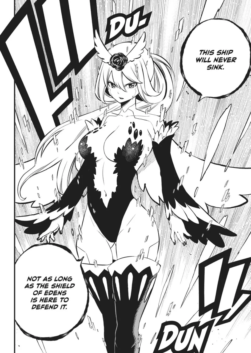 Read EDENS ZERO chapter 258 image 16 on Lezhin