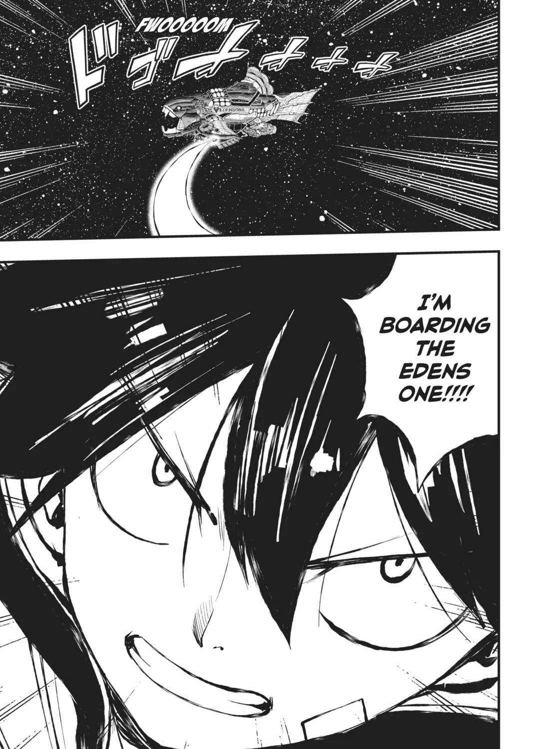 Read EDENS ZERO chapter 258 image 26 on Lezhin