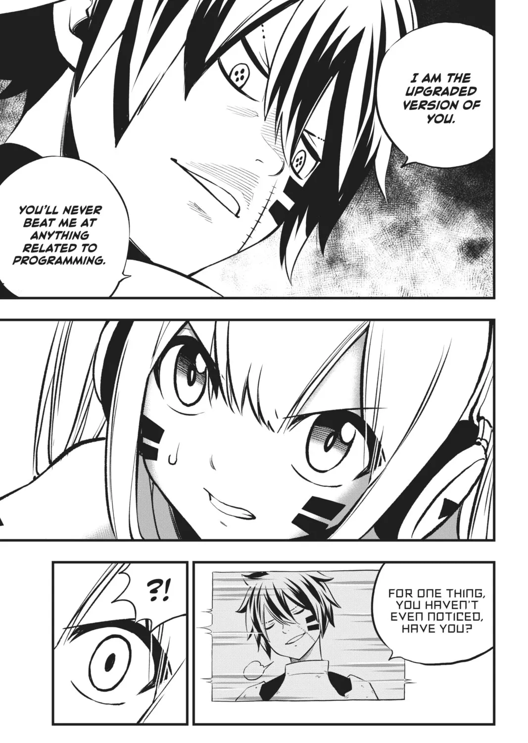 Read EDENS ZERO chapter 258 image 30 on Lezhin