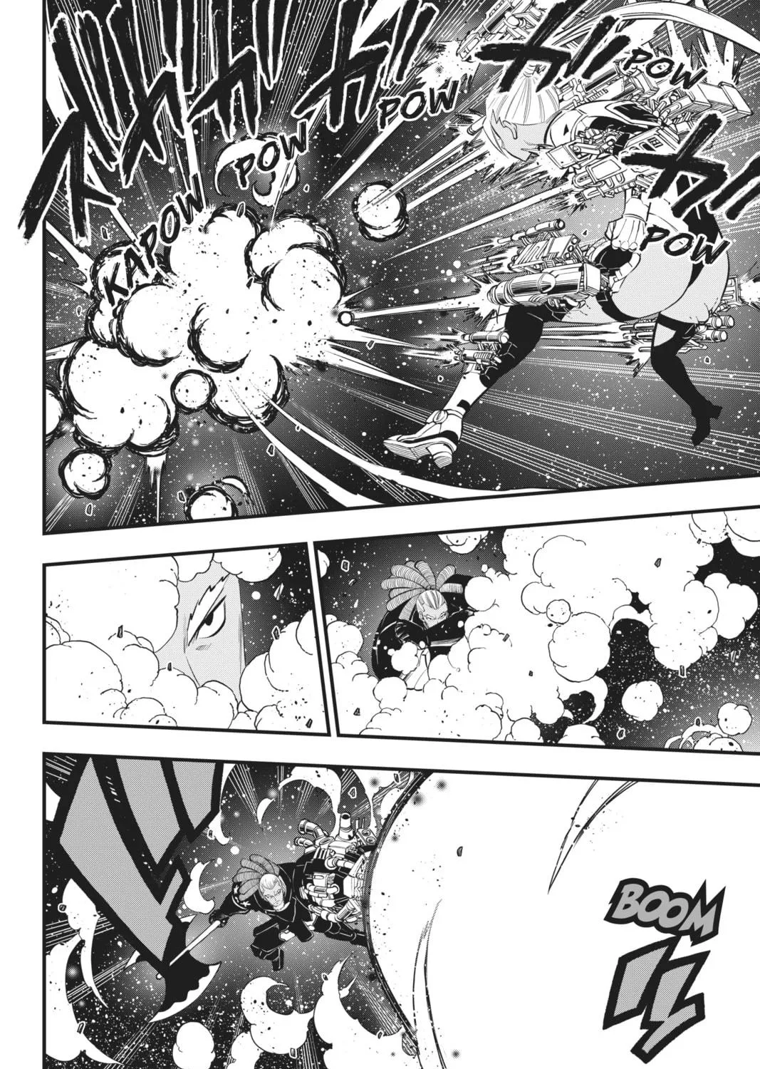 Read EDENS ZERO chapter 258 image 4 on Lezhin