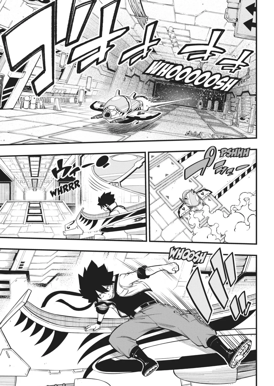 Read EDENS ZERO chapter 259 image 20 on Lezhin