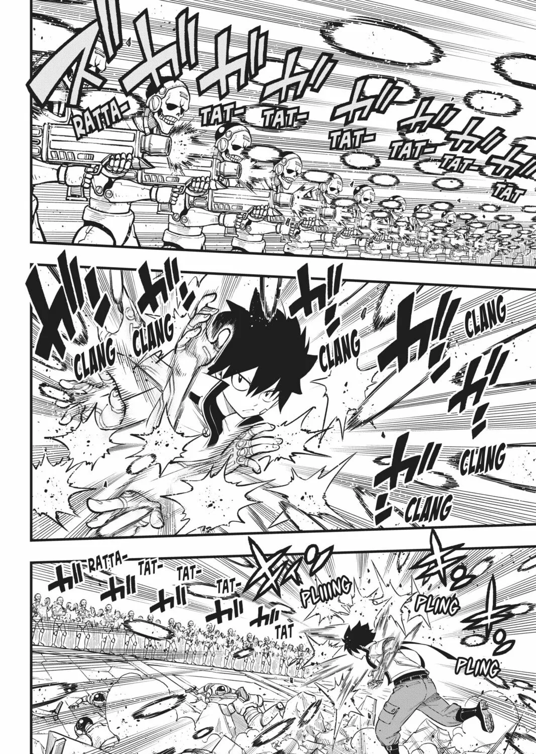 Read EDENS ZERO chapter 259 image 26 on Lezhin