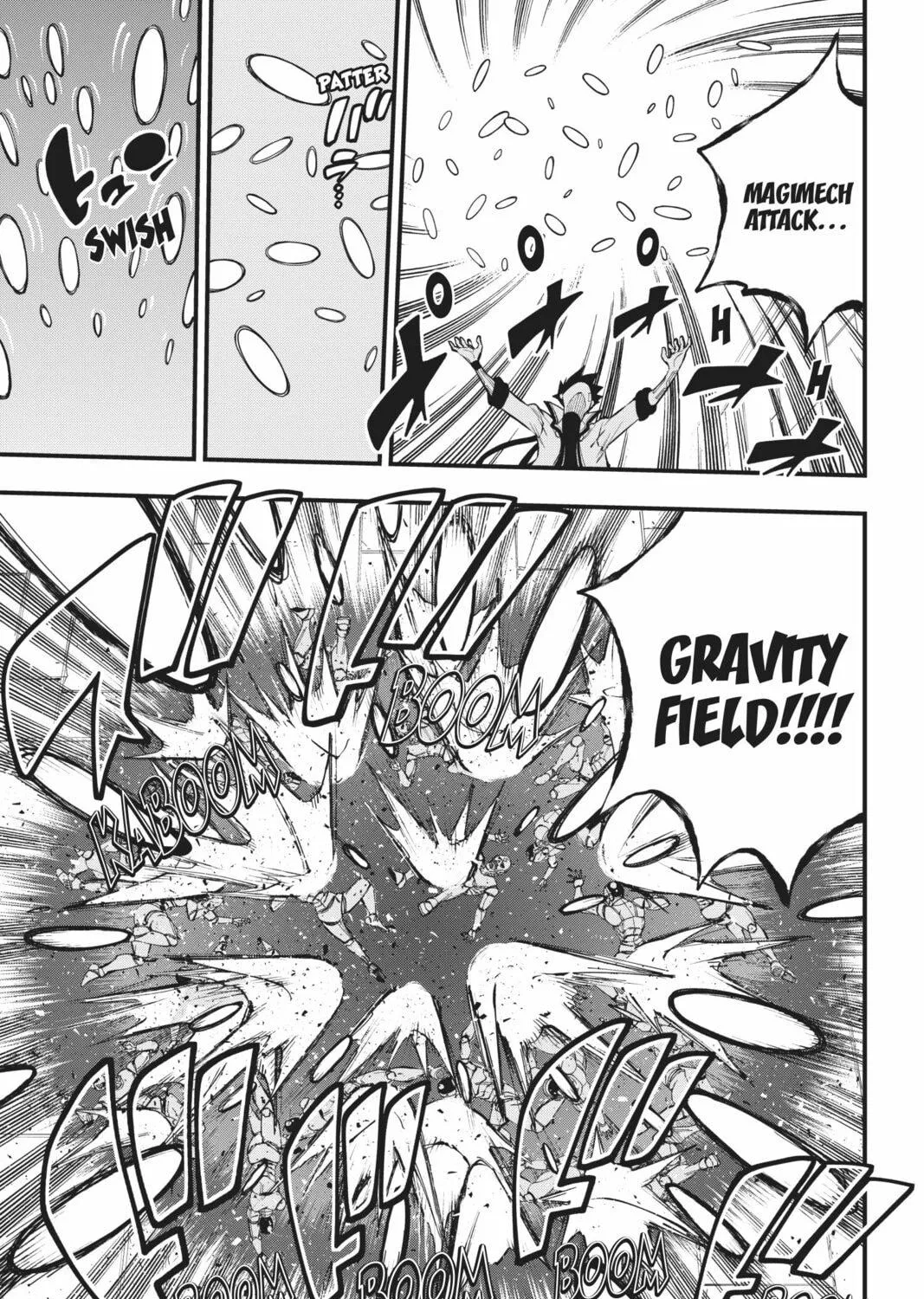 Read EDENS ZERO chapter 259 image 28 on Lezhin