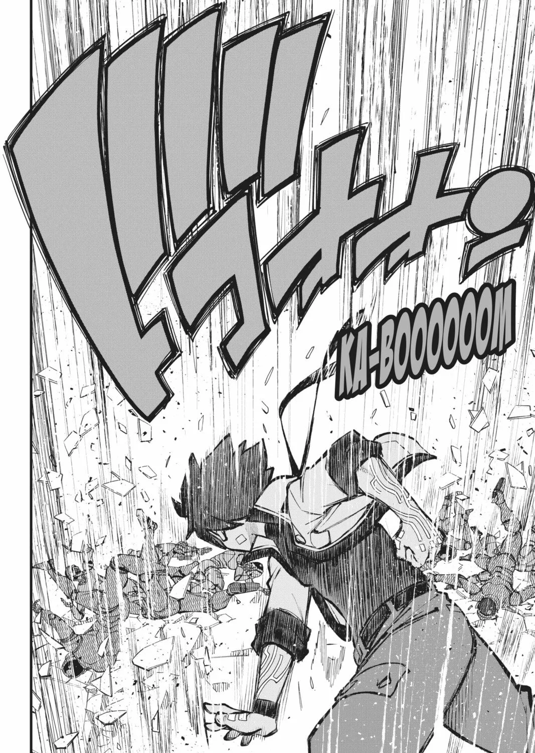 Read EDENS ZERO chapter 259 image 30 on Lezhin