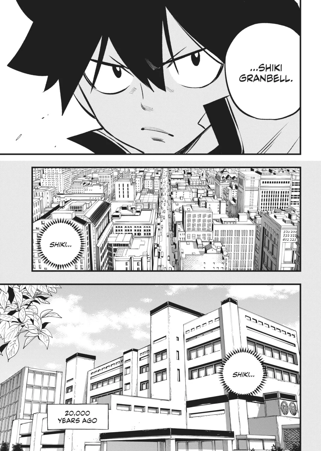 Read EDENS ZERO chapter 259 image 36 on Lezhin
