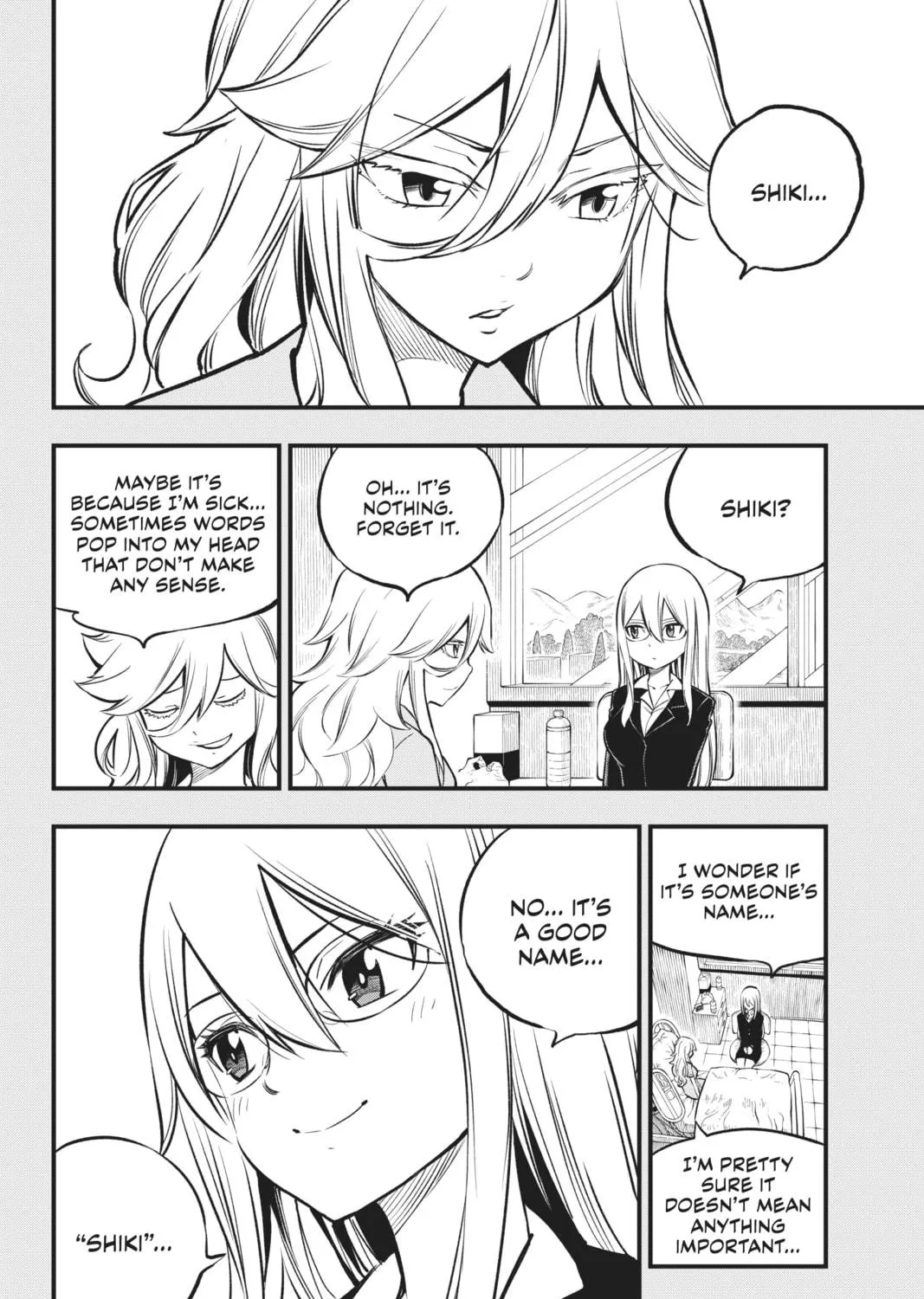 Read EDENS ZERO chapter 259 image 38 on Lezhin