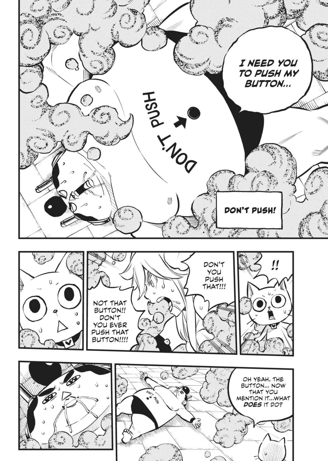 Read EDENS ZERO chapter 260 image 10 on Lezhin