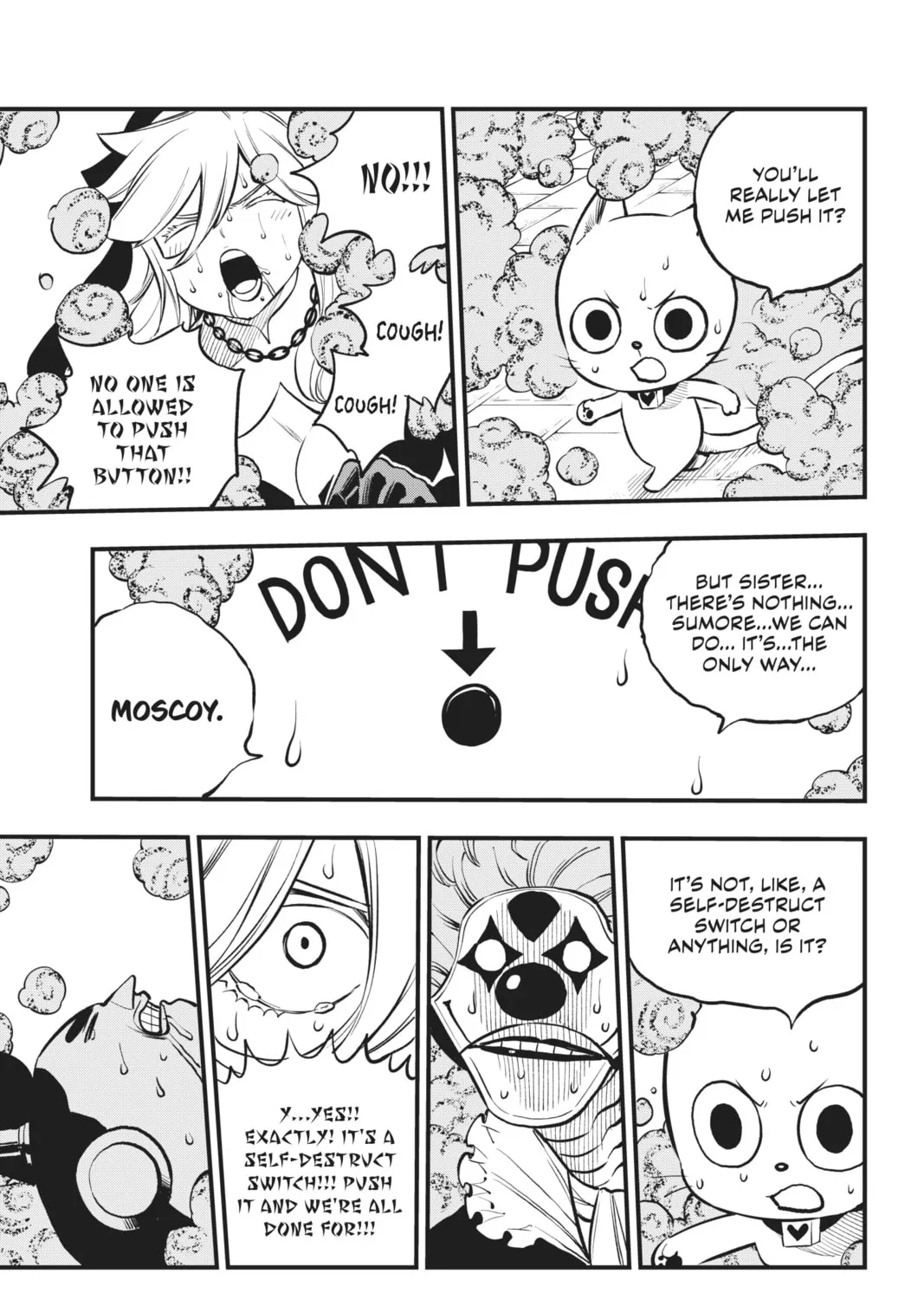 Read EDENS ZERO chapter 260 image 12 on Lezhin