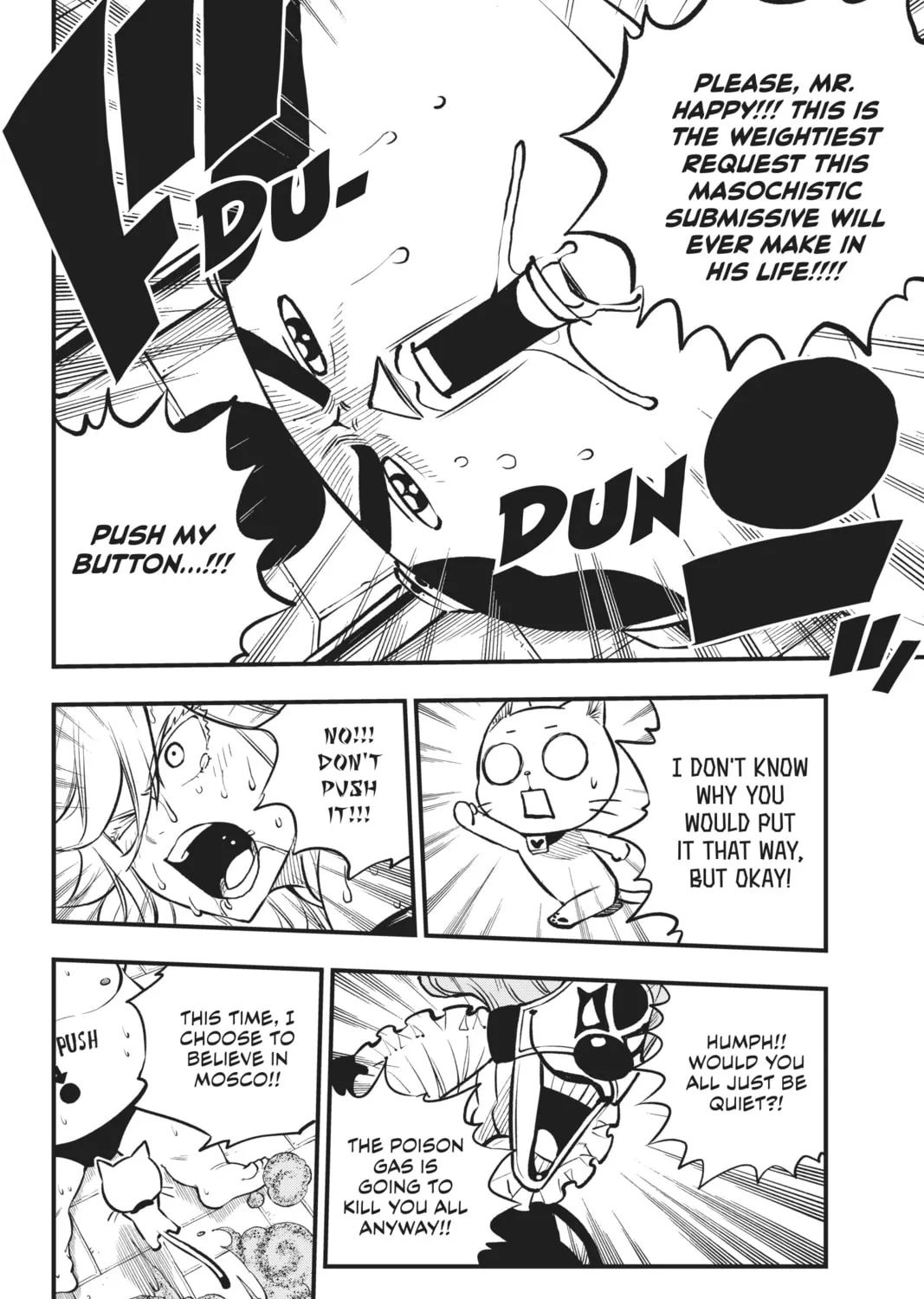 Read EDENS ZERO chapter 260 image 14 on Lezhin