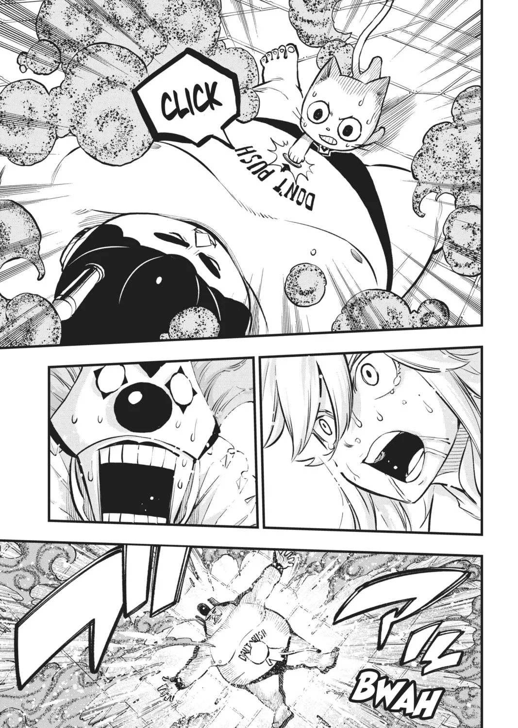 Read EDENS ZERO chapter 260 image 16 on Lezhin