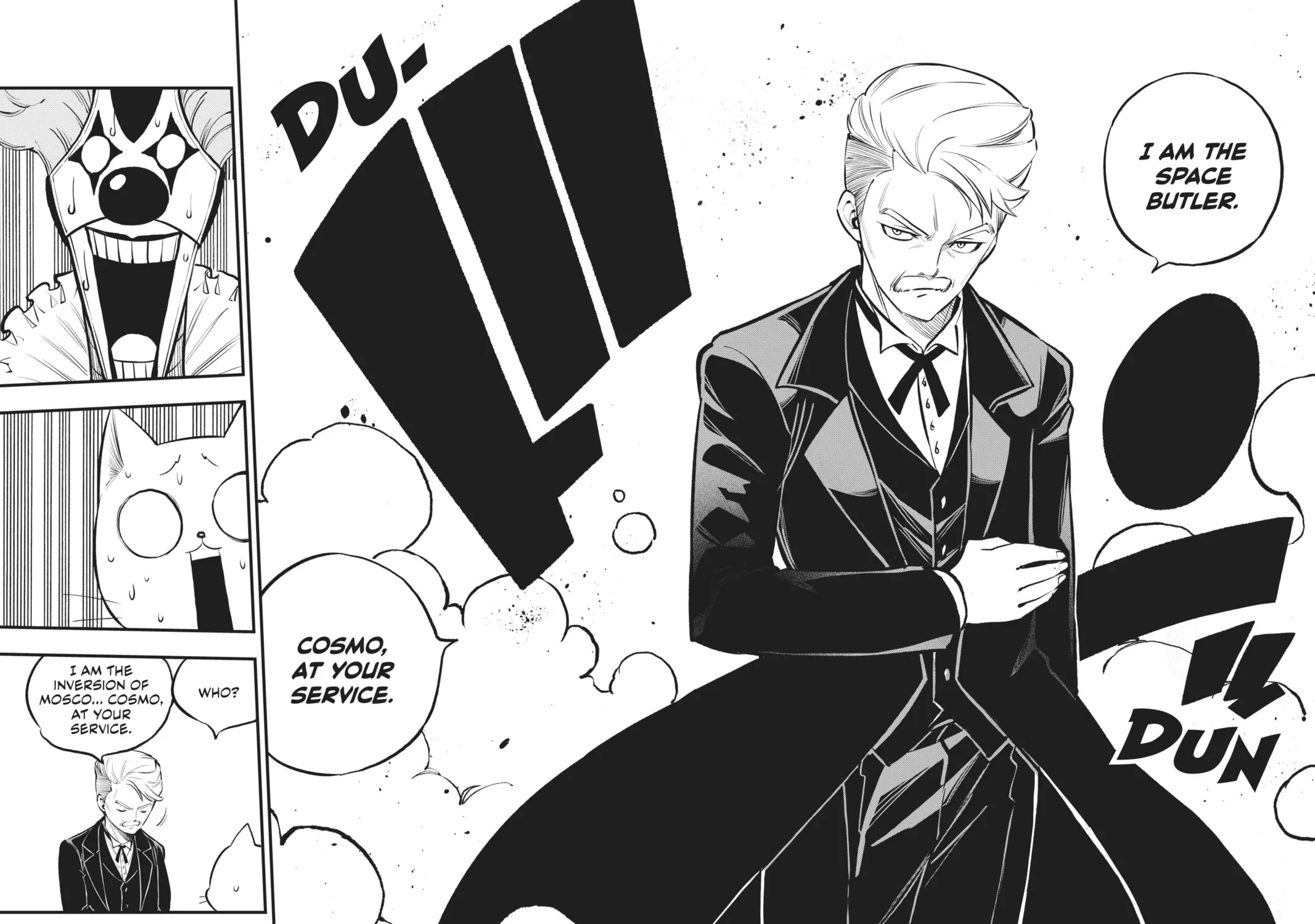 Read EDENS ZERO chapter 260 image 22 on Lezhin