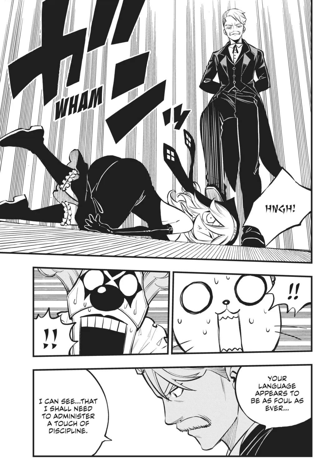 Read EDENS ZERO chapter 260 image 26 on Lezhin