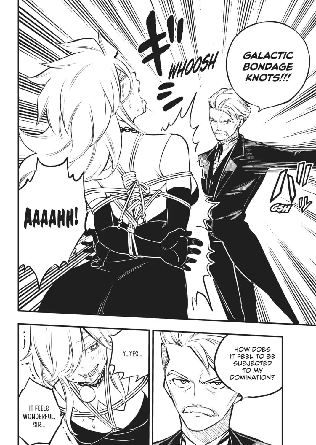 Read EDENS ZERO chapter 260 image 28 on Lezhin