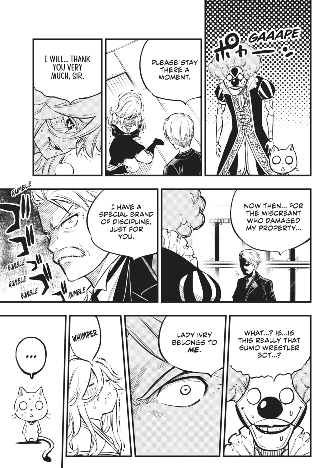 Read EDENS ZERO chapter 260 image 30 on Lezhin
