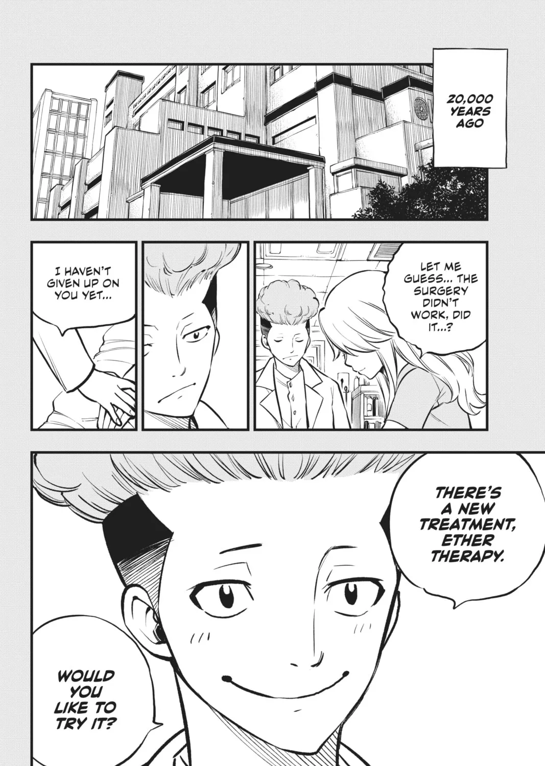 Read EDENS ZERO chapter 260 image 36 on Lezhin