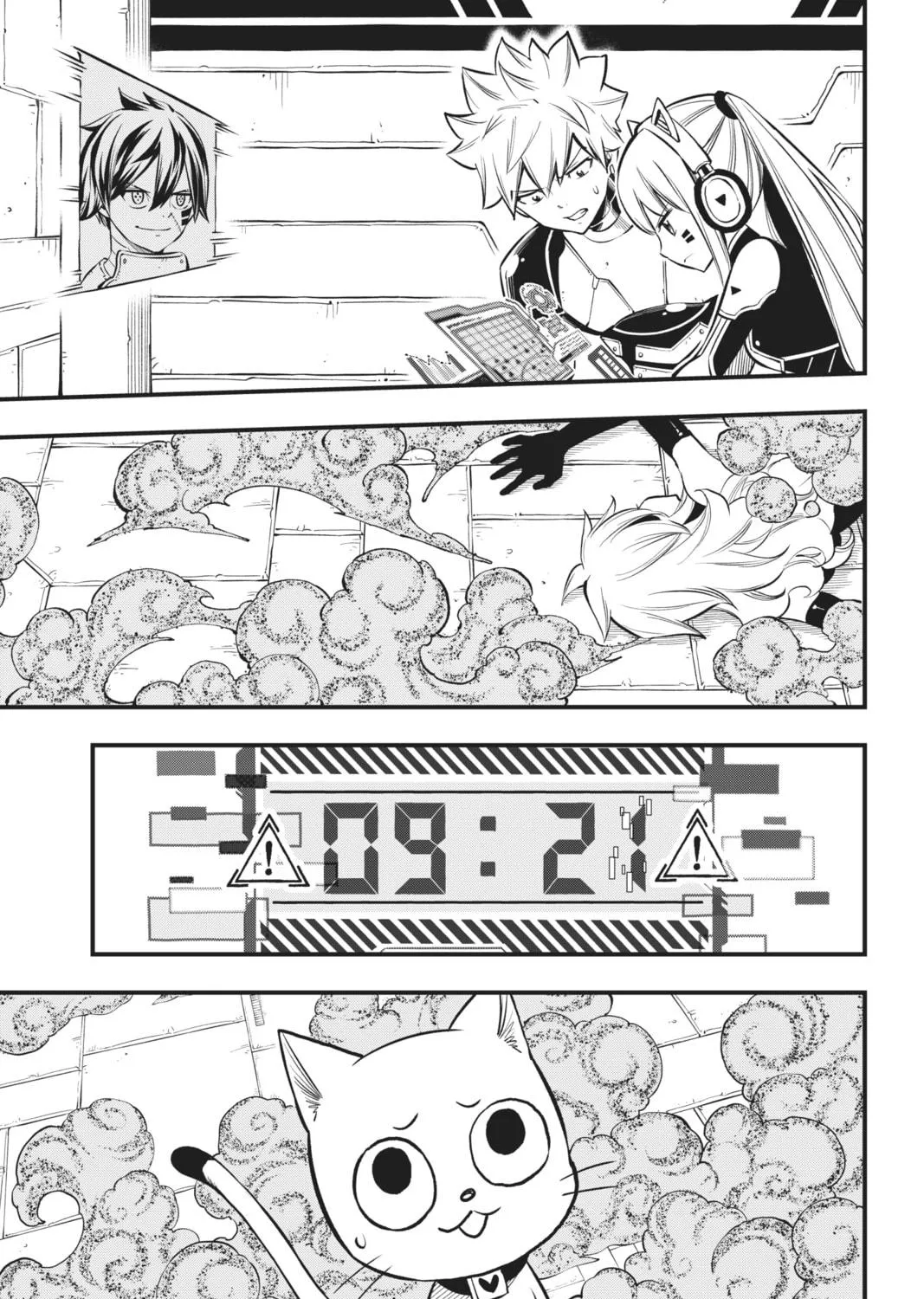 Read EDENS ZERO chapter 260 image 4 on Lezhin