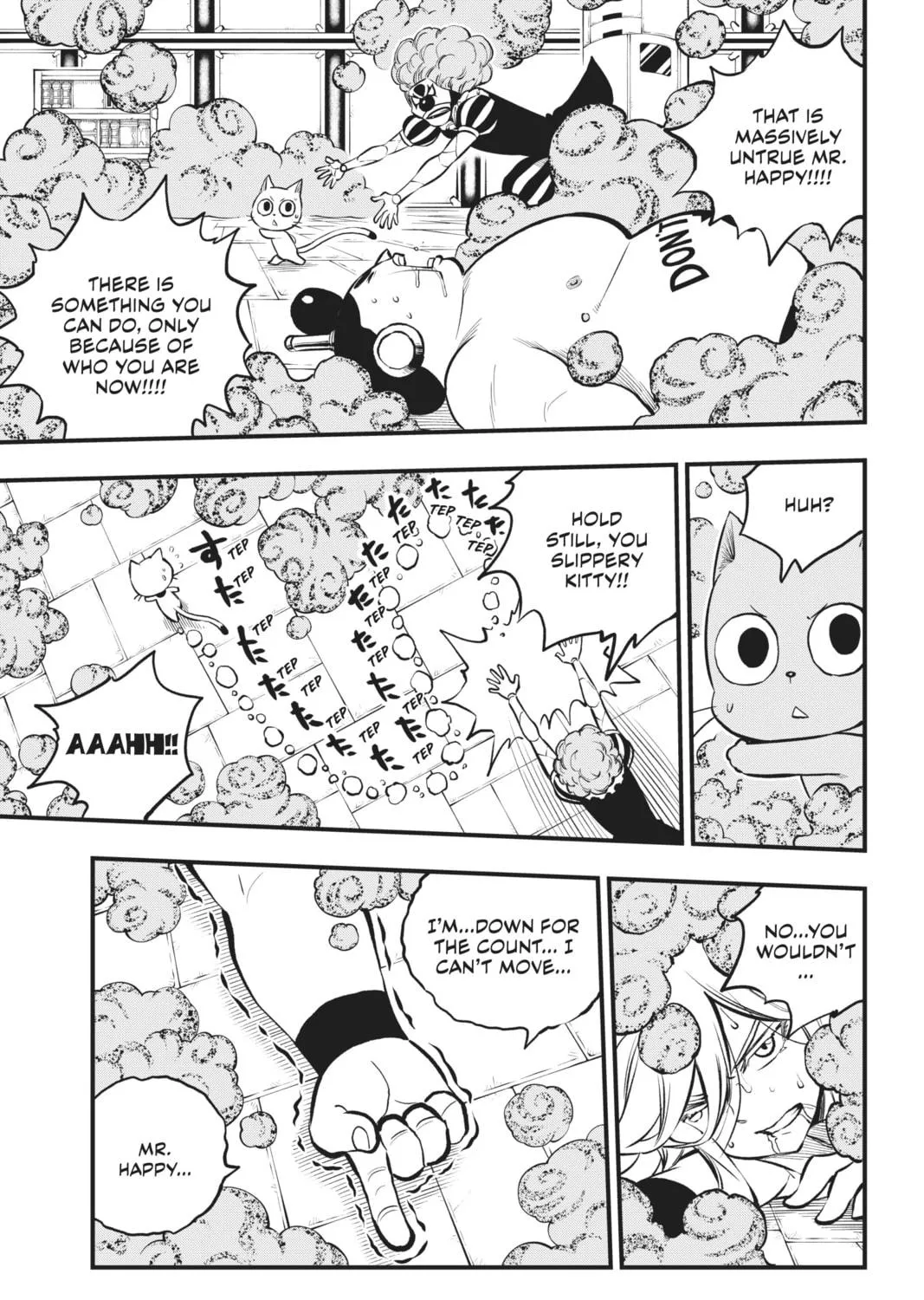 Read EDENS ZERO chapter 260 image 8 on Lezhin