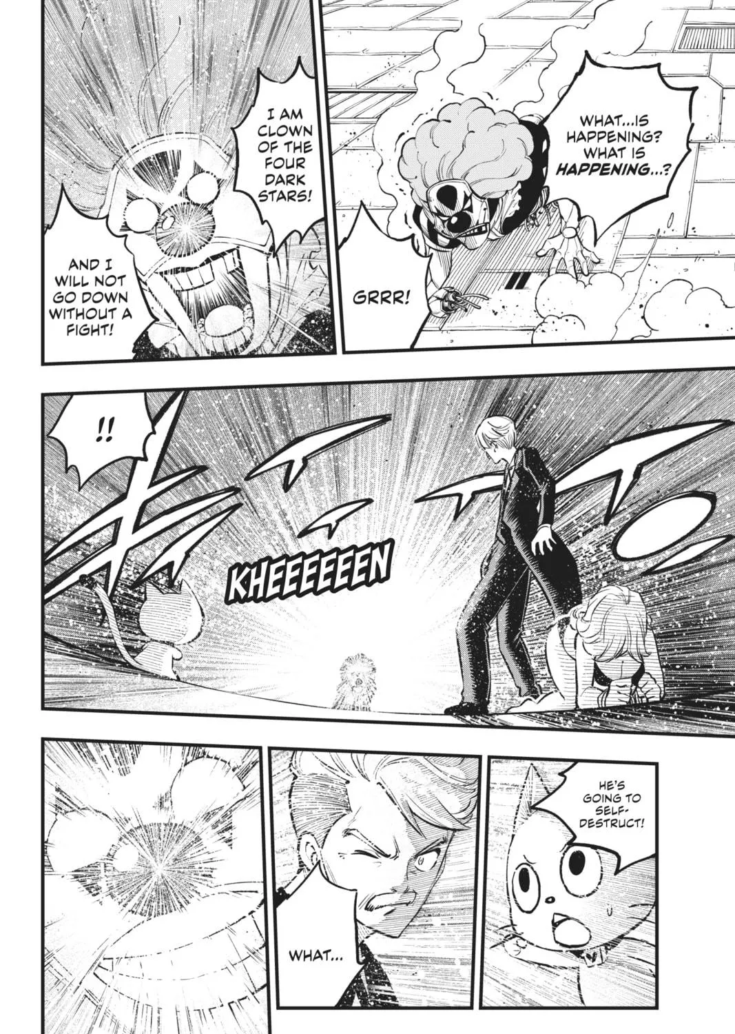 Read EDENS ZERO chapter 261 image 10 on Lezhin