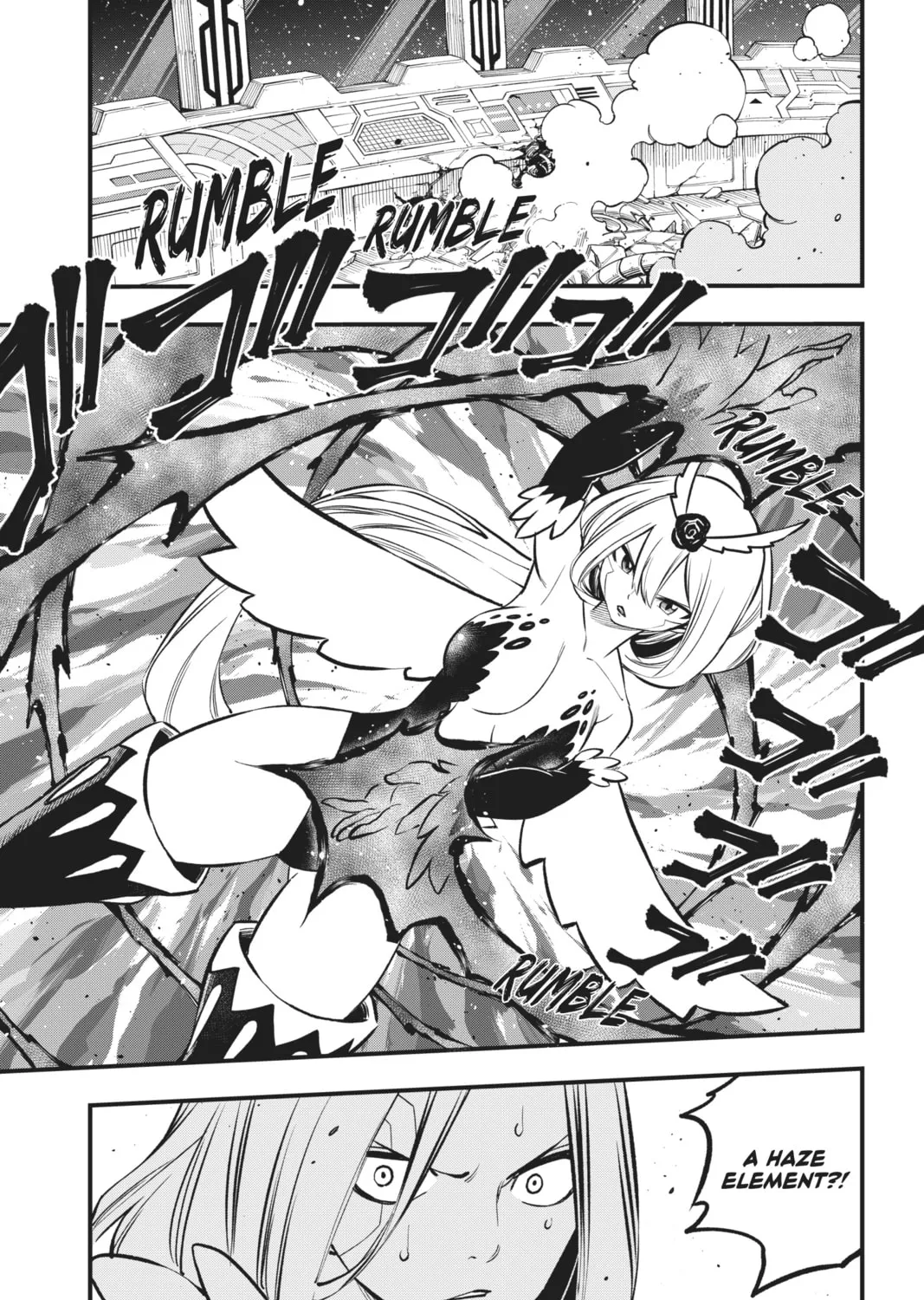 Read EDENS ZERO chapter 261 image 20 on Lezhin