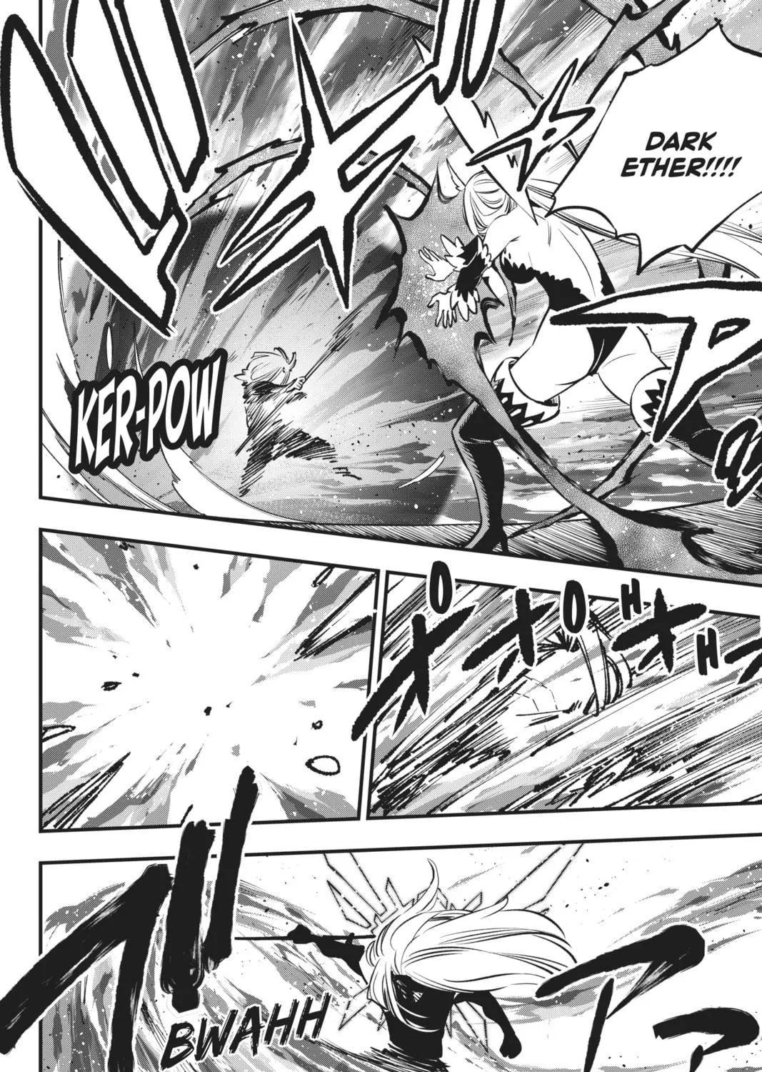 Read EDENS ZERO chapter 261 image 22 on Lezhin