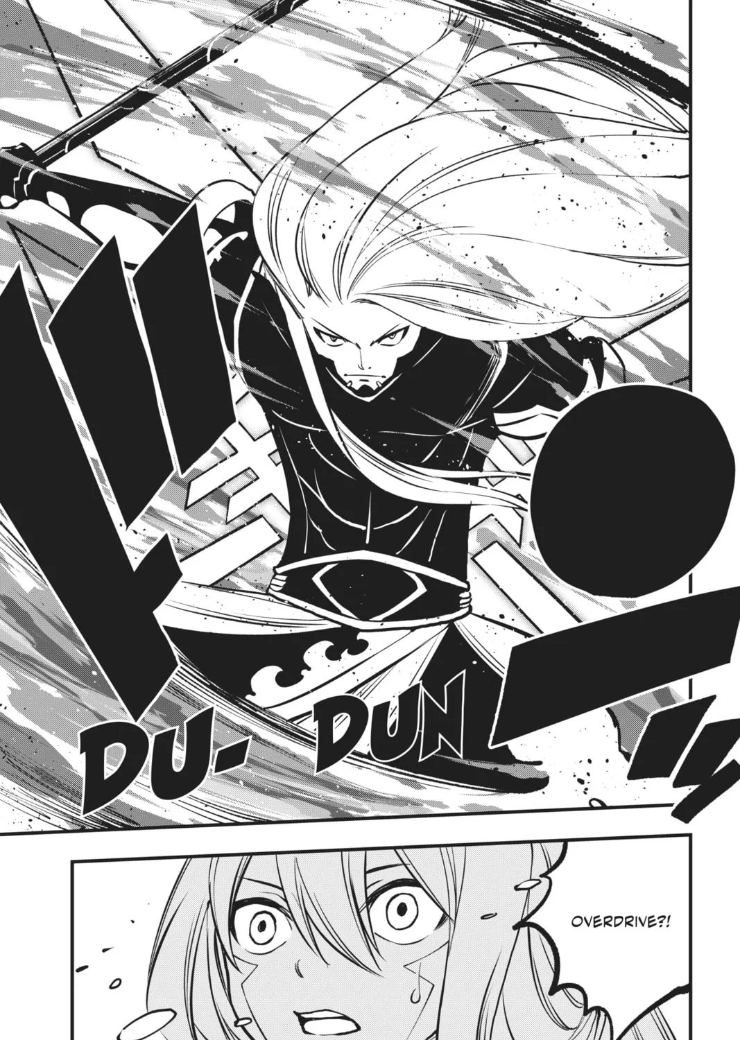 Read EDENS ZERO chapter 261 image 24 on Lezhin