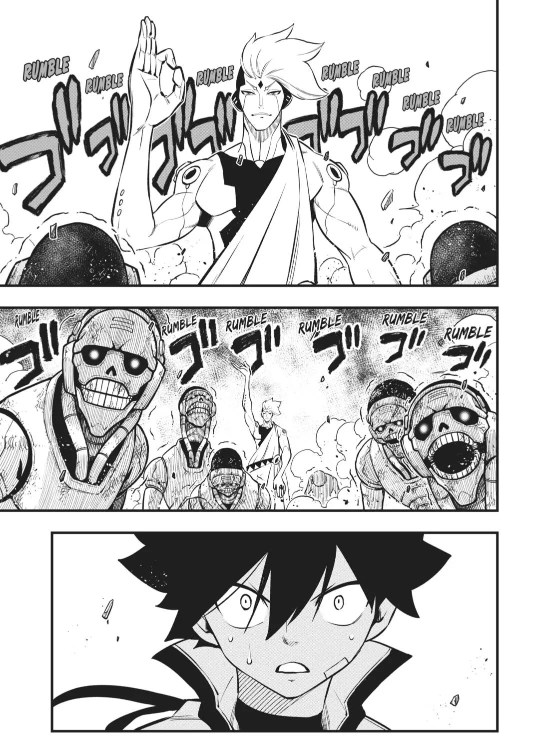 Read EDENS ZERO chapter 261 image 28 on Lezhin