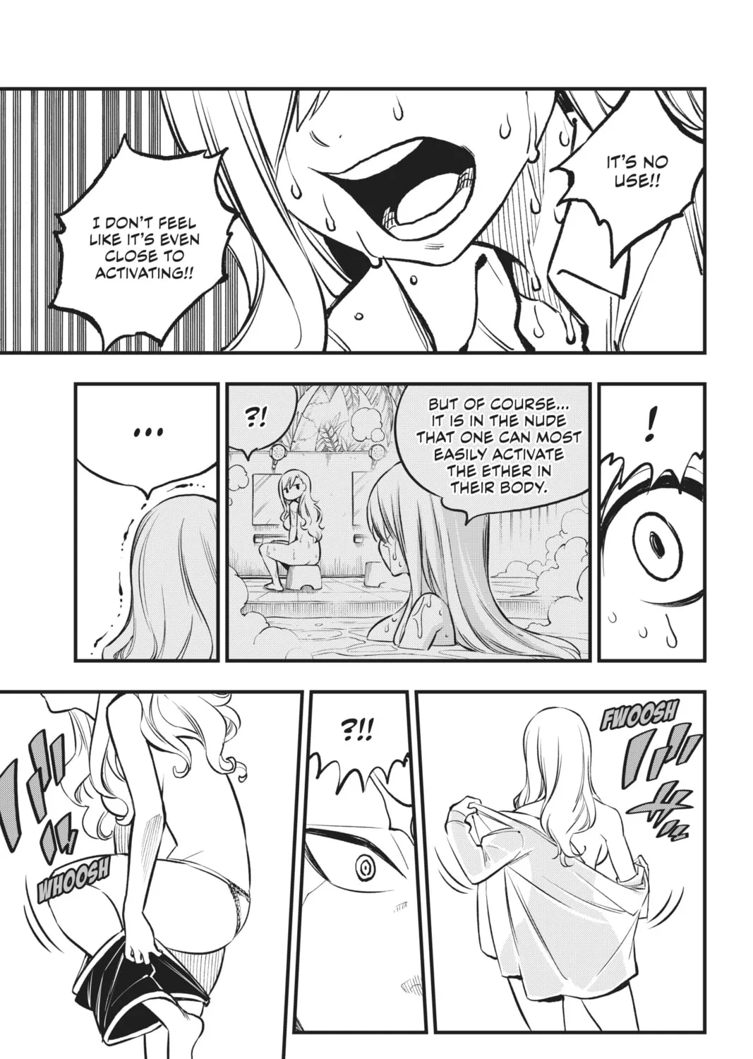 Read EDENS ZERO chapter 262 image 14 on Lezhin