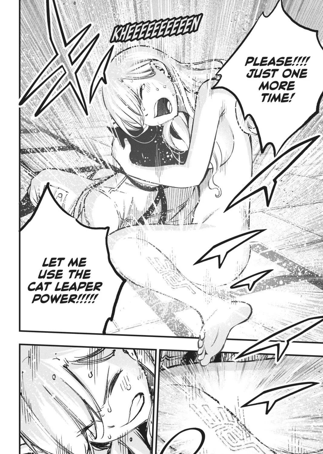 Read EDENS ZERO chapter 262 image 16 on Lezhin