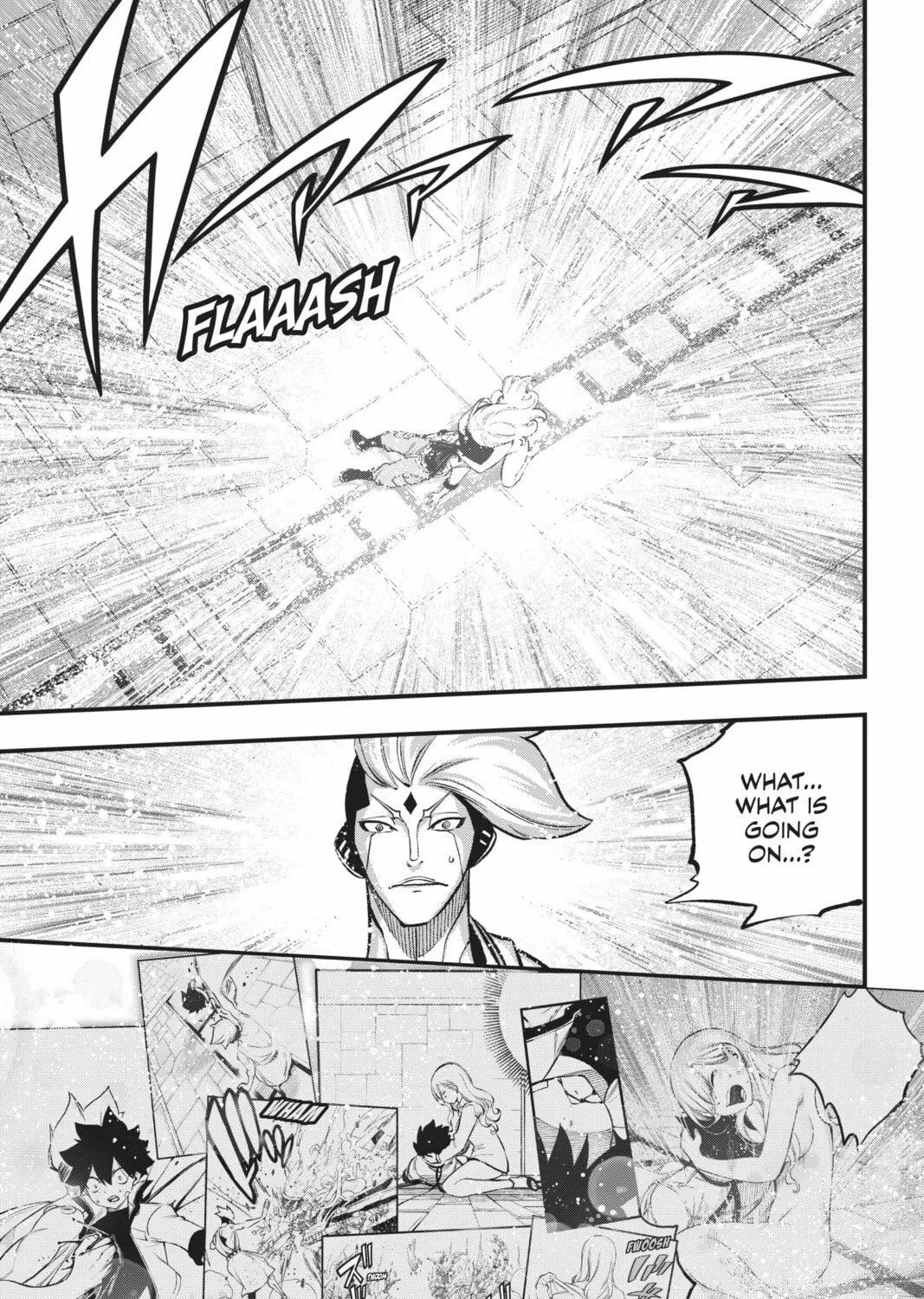 Read EDENS ZERO chapter 262 image 18 on Lezhin