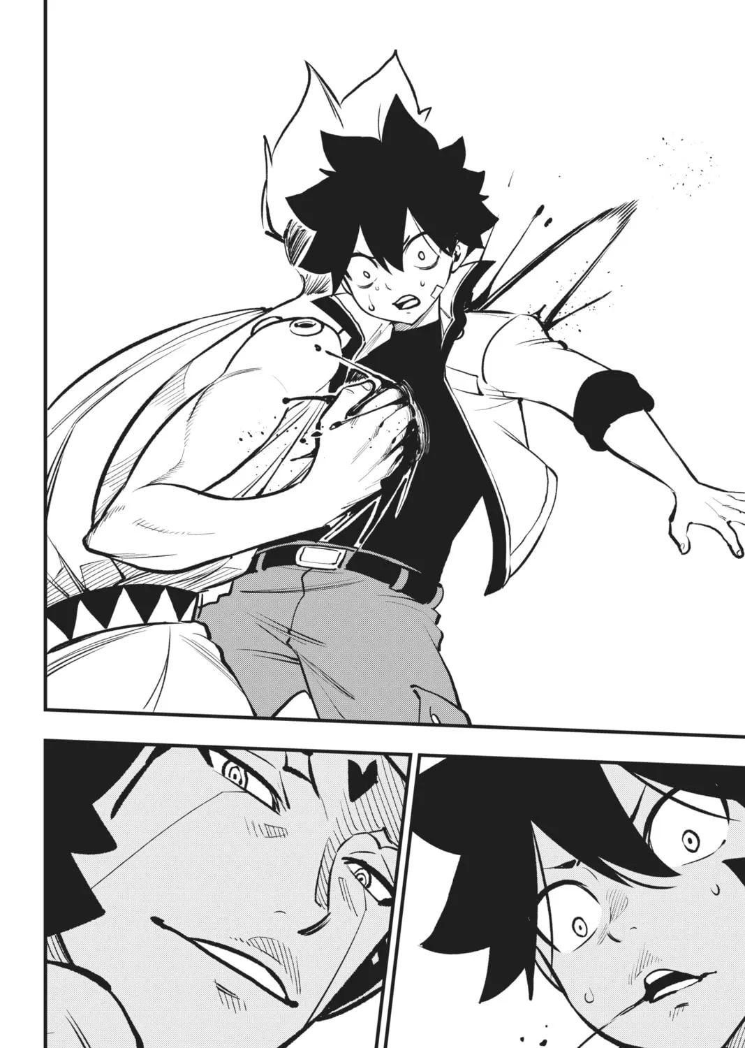 Read EDENS ZERO chapter 262 image 2 on Lezhin