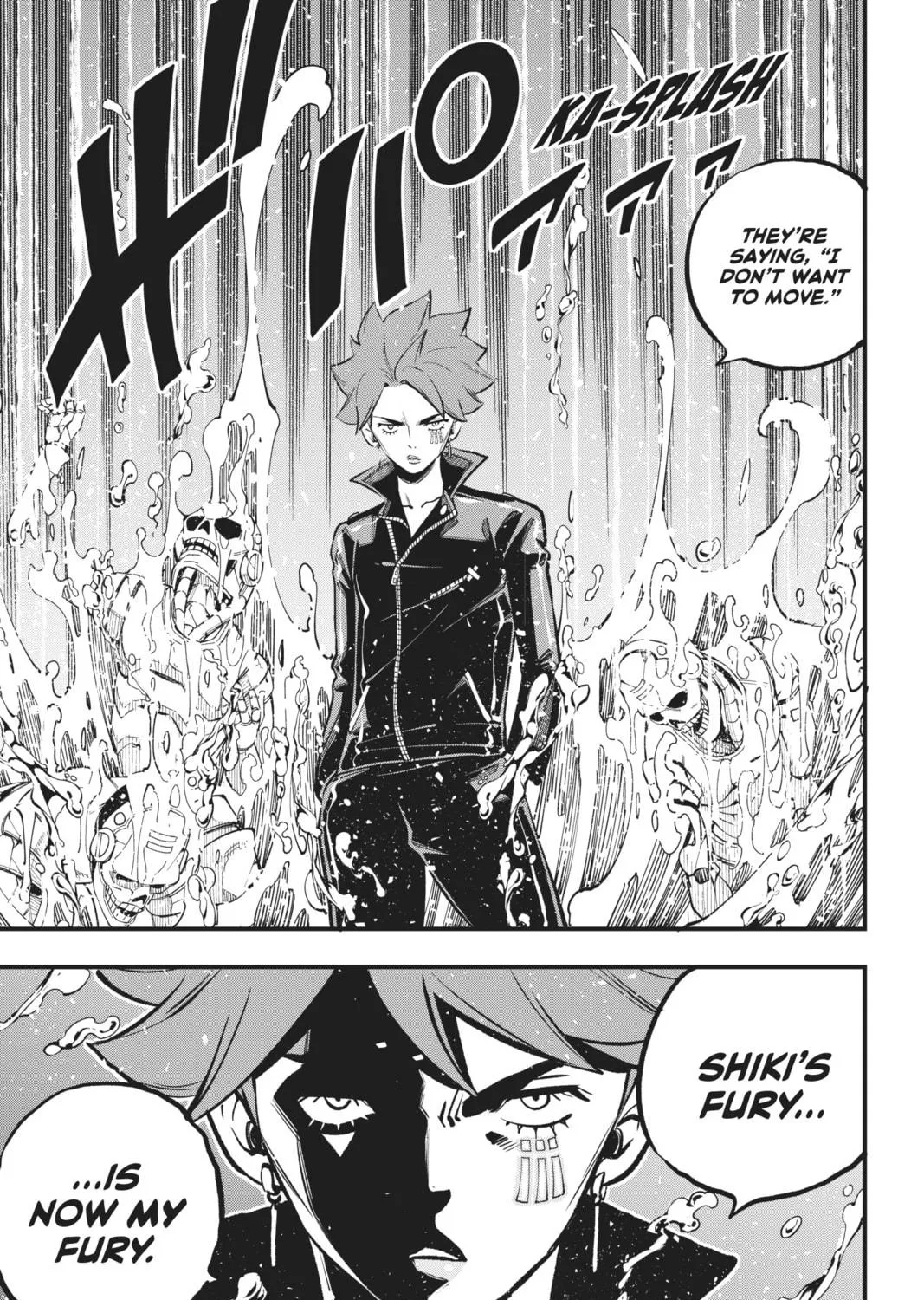 Read EDENS ZERO chapter 262 image 34 on Lezhin
