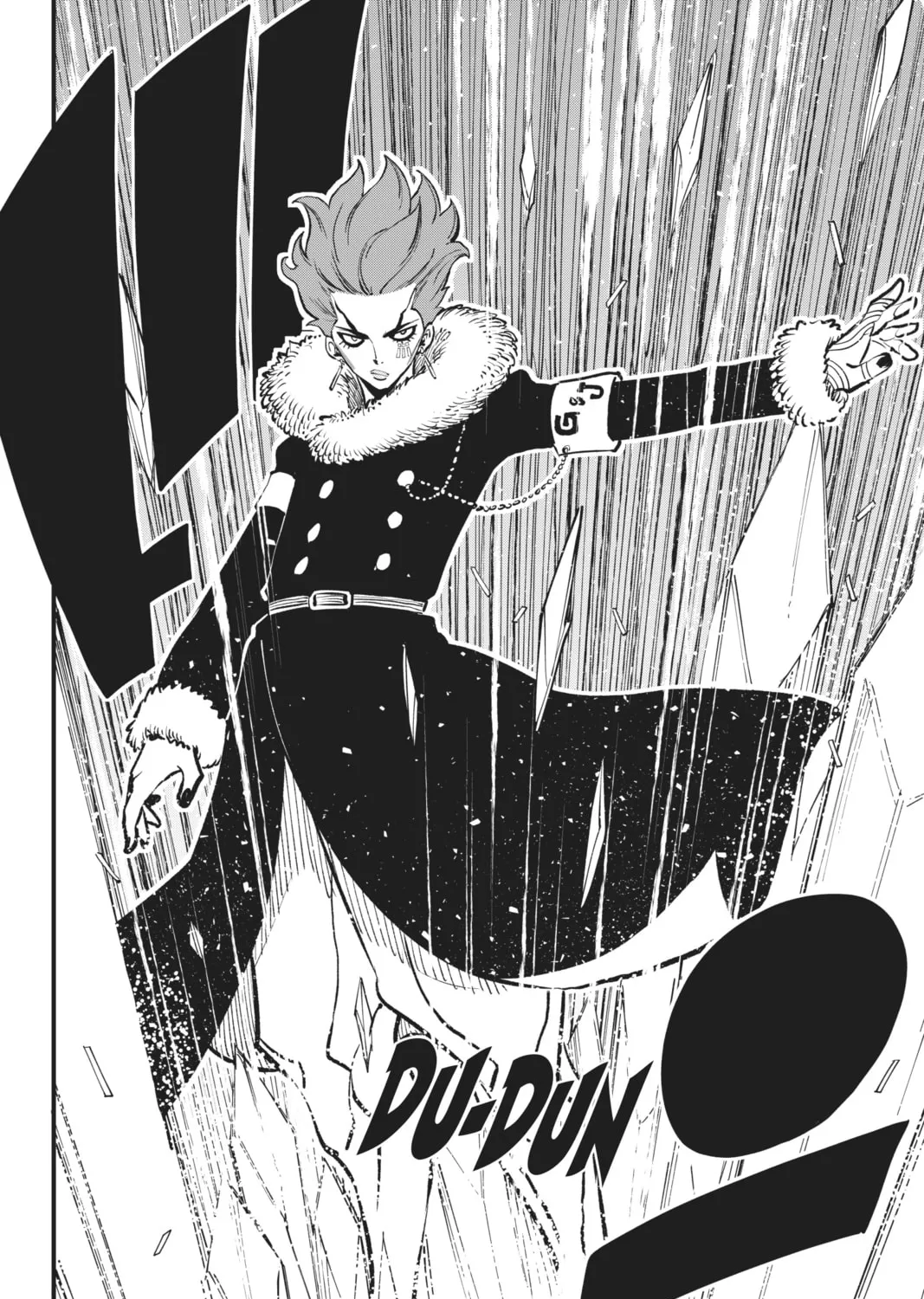 Read EDENS ZERO chapter 263 image 14 on Lezhin