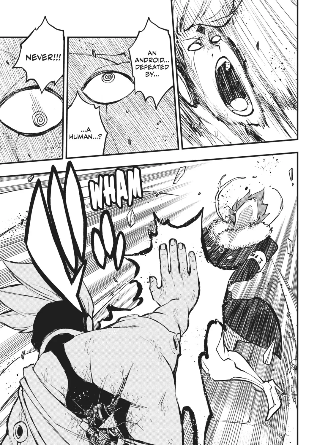 Read EDENS ZERO chapter 263 image 20 on Lezhin