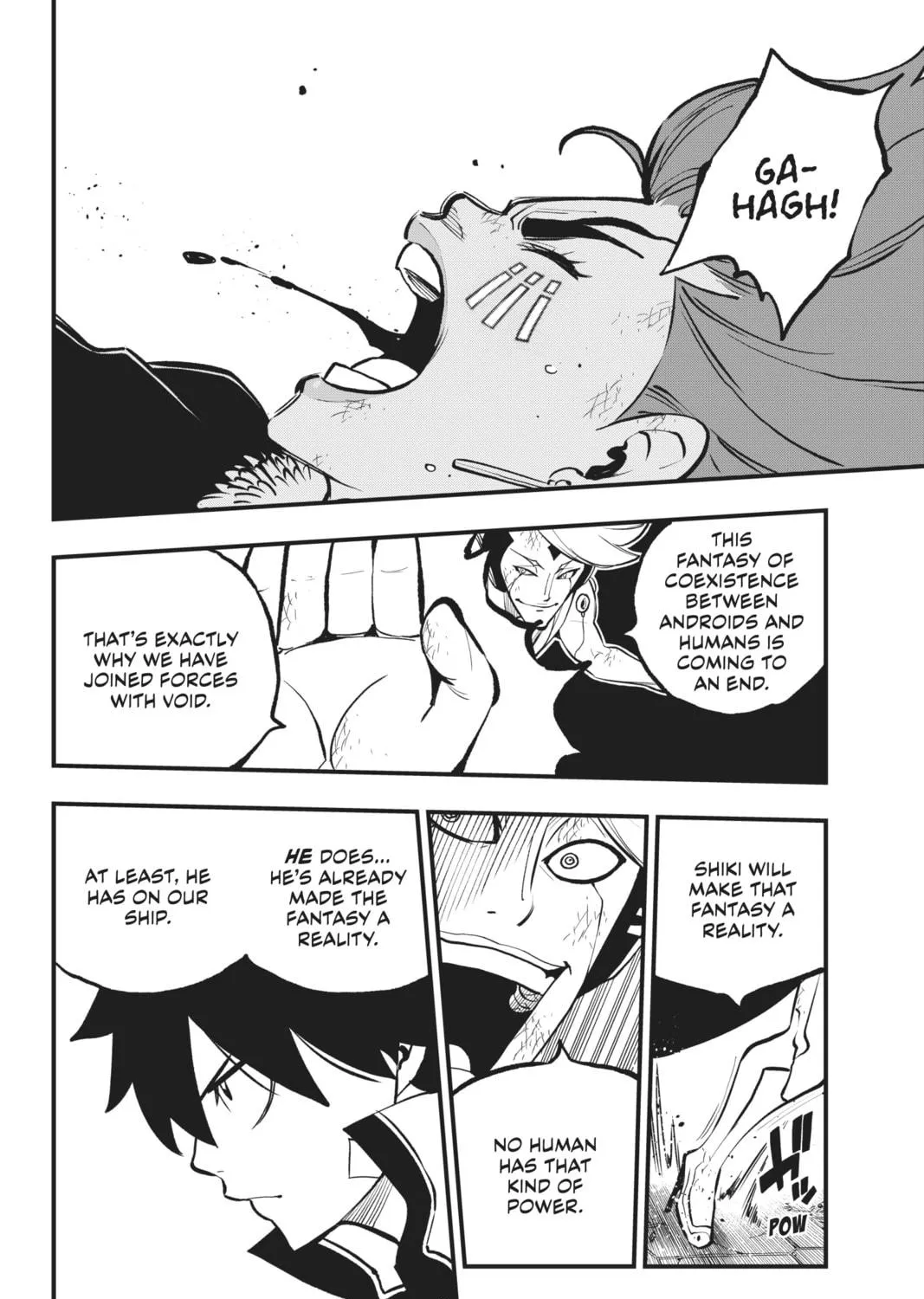 Read EDENS ZERO chapter 263 image 22 on Lezhin