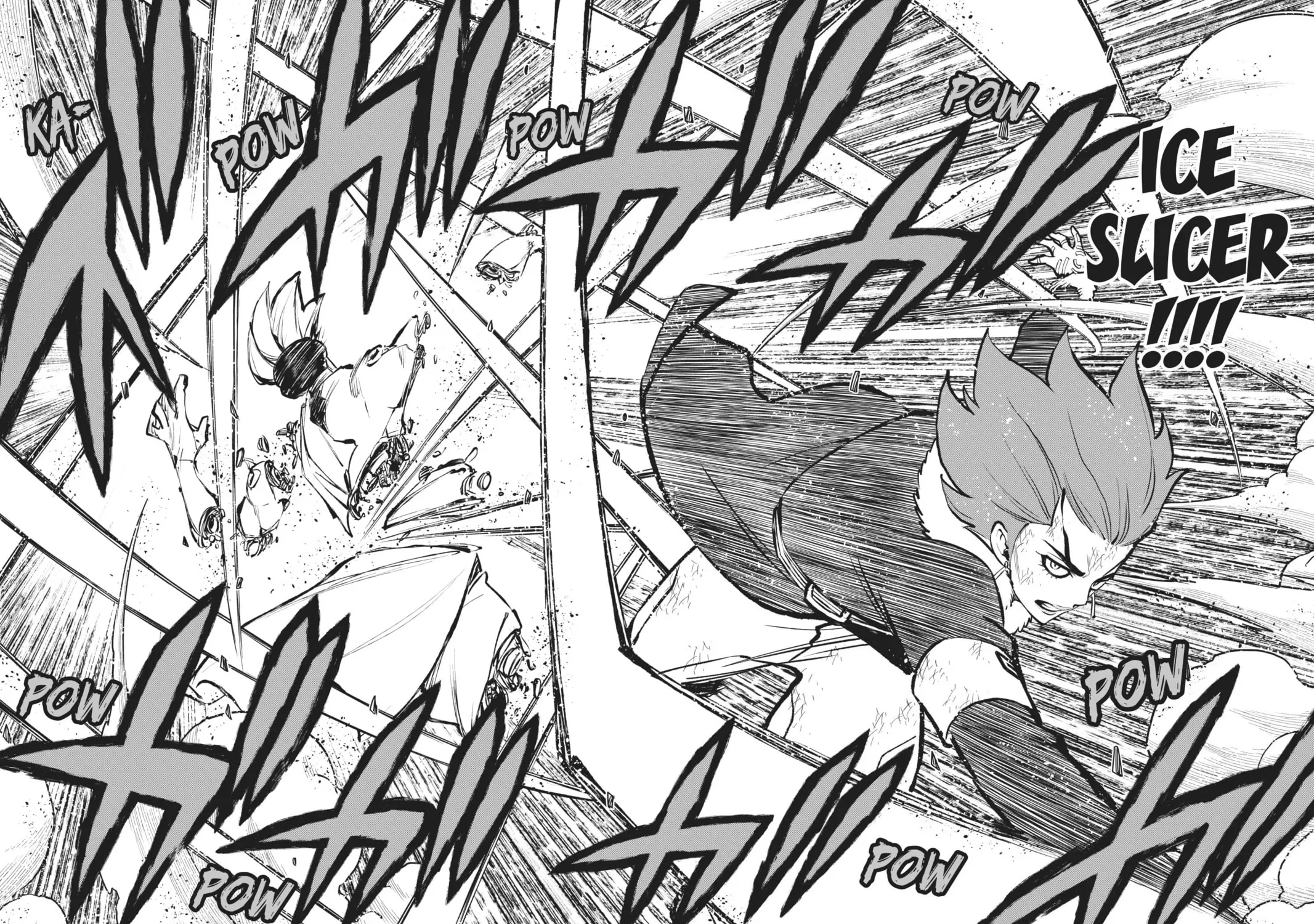 Read EDENS ZERO chapter 263 image 26 on Lezhin