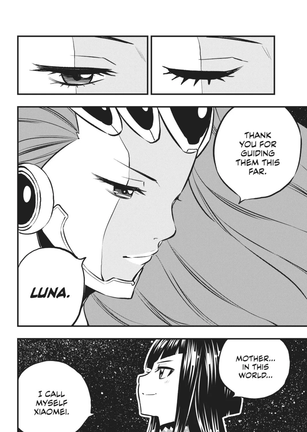 Read EDENS ZERO chapter 263 image 34 on Lezhin