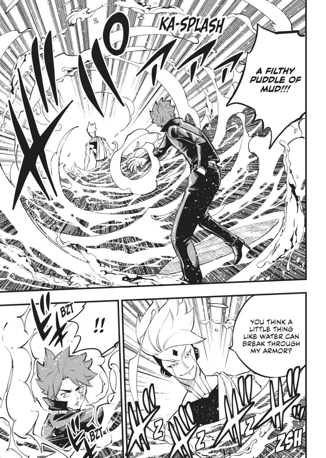 Read EDENS ZERO chapter 263 image 4 on Lezhin