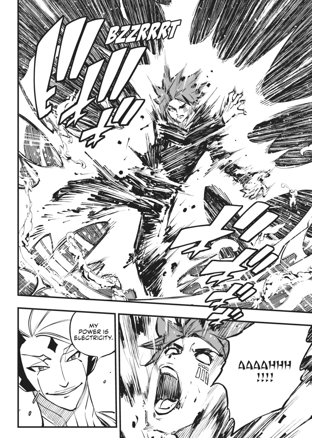 Read EDENS ZERO chapter 263 image 6 on Lezhin